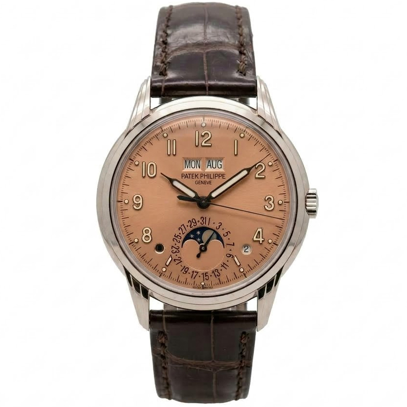 Pre-Owned Patek Philippe Ref. 5320G-011 Perpetual Calendar